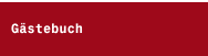G&auml;stebuch